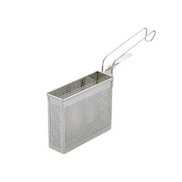 【1点】麺茹で用品 UK 冷凍麺てぼ(共柄) YUKIWA 00822627