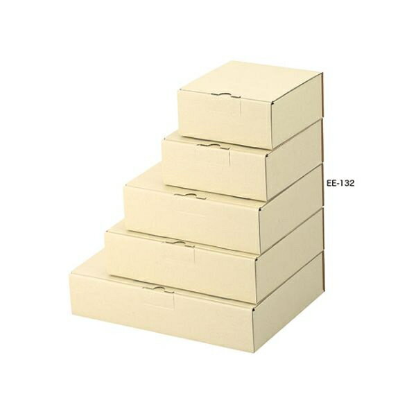 【100点】ギフト箱 EE-132 宅送用ギフト箱7cm ヤマニパッケージ 00822761