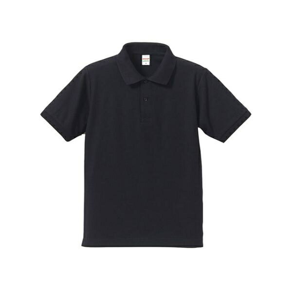 【1点】5050-01ポロシャツ ネイビー 3L United Athle 00823208