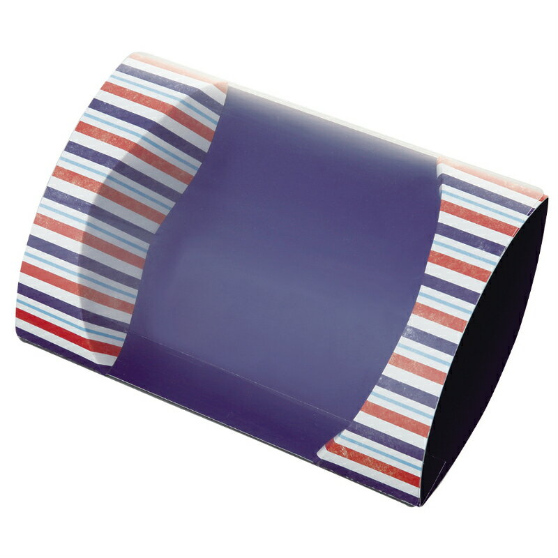 【100点】包装資材 クリアピロー ストライプ ヤマニパッケージ 00823343