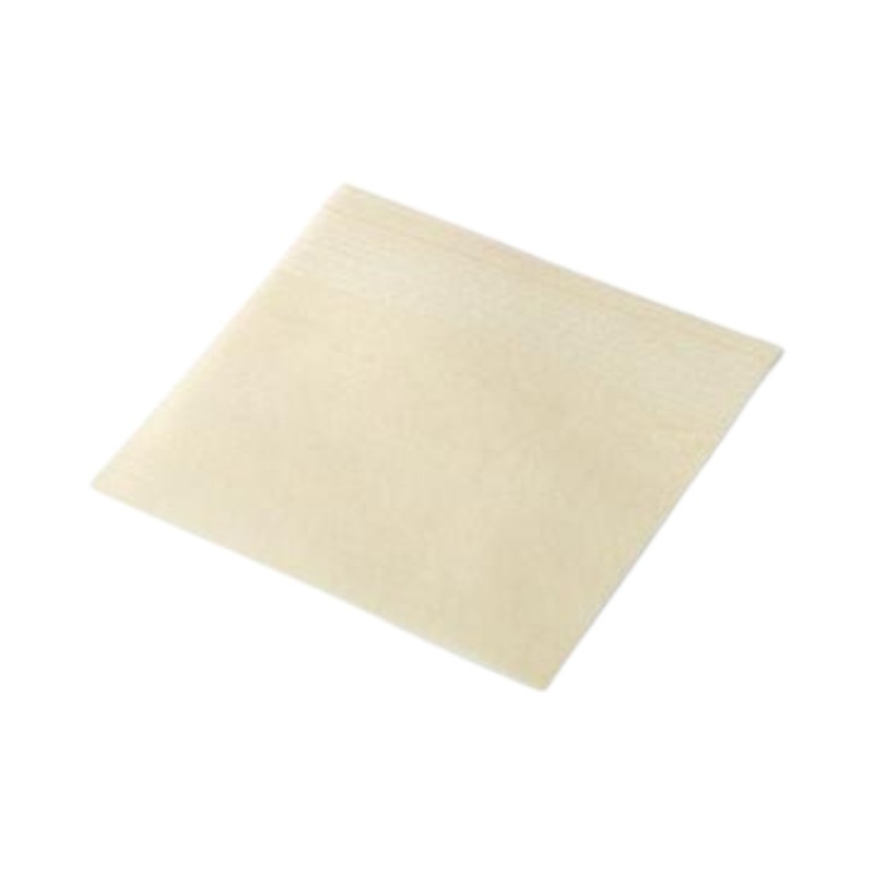 【8000点】弁当小物 経木敷板 71×71 アサヒグリーン 00823720