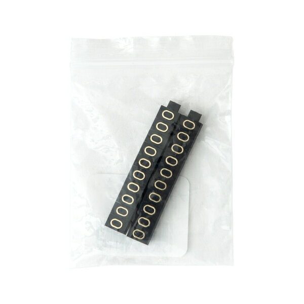Cupboard - 【1点】陳列備品 ニュープライスキューブ補充M用(20粒) 黒/金 0 友屋 00825360