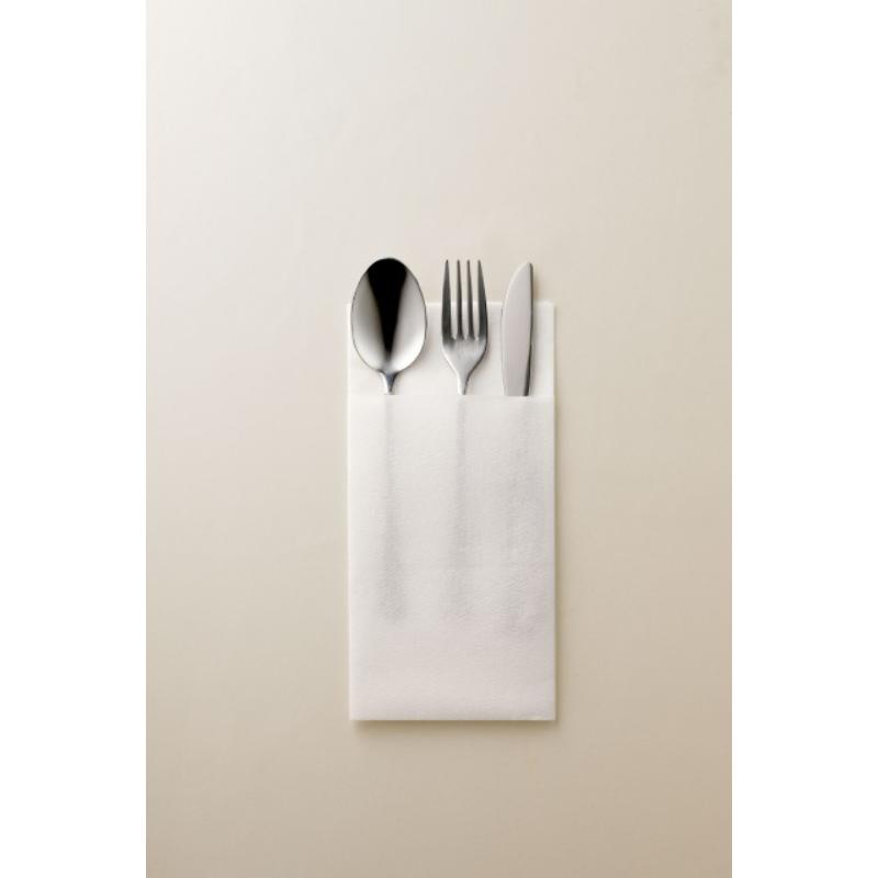 Napkins - 【1200点】店舗資材 NAPCKET 不織布 NC-A オリエンタル紙業 00696989