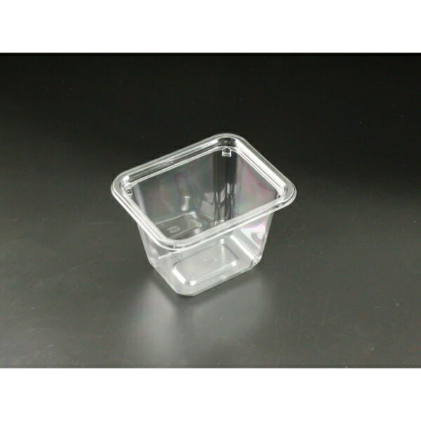 ★最大ポイント10倍★【800点】フルーツ容器 バイオ ECU11-9B (73) リスパック 00822031