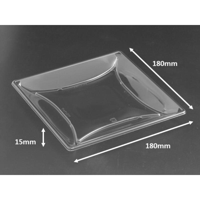 【600点】サラダ容器 バイオカップ つどいS 18BZ リスパック 00822104