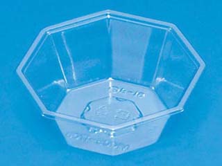 【100点】透明カップ バイオ MK105-170 B新 リスパック 00822124