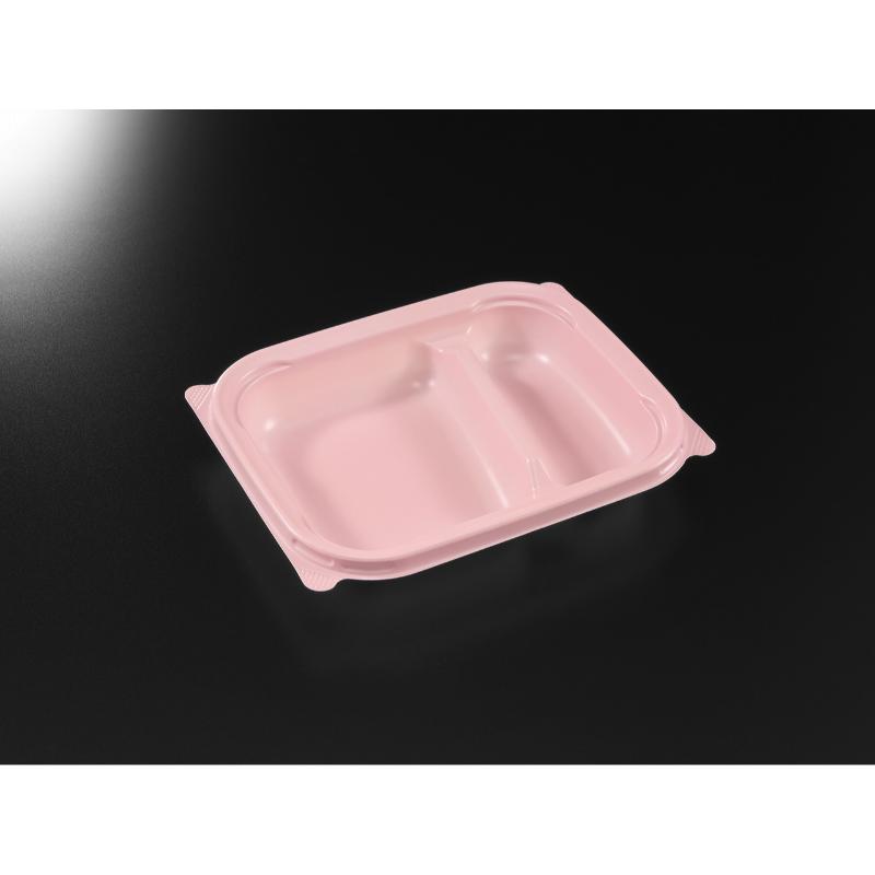 【50点】弁当容器 CTカインド20-16 2S フロラP身 中央化学 00824035