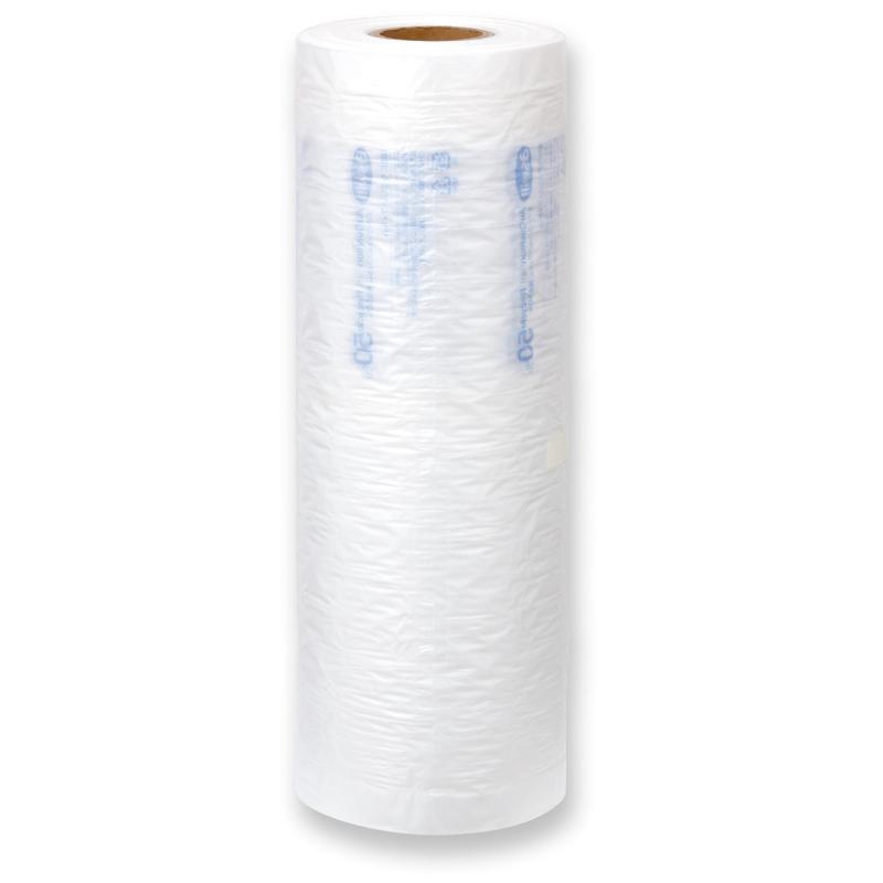 【1点】緩衝材 エアークッションフィルム バブル 再生50％ アスウィル 00826622