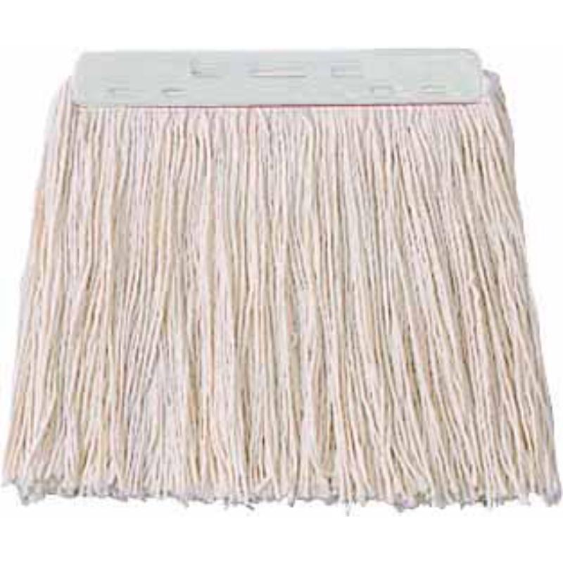 【20点】モップ替糸 コンドル 糸ラーグ E-8 300g ホワイト 山崎産業 00826674