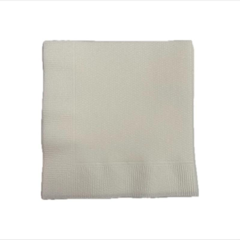 【2000点】店舗資材 不織布4ツ折り約250mm角 SF-14(エンボス加工有) オリエンタル紙業 00826767