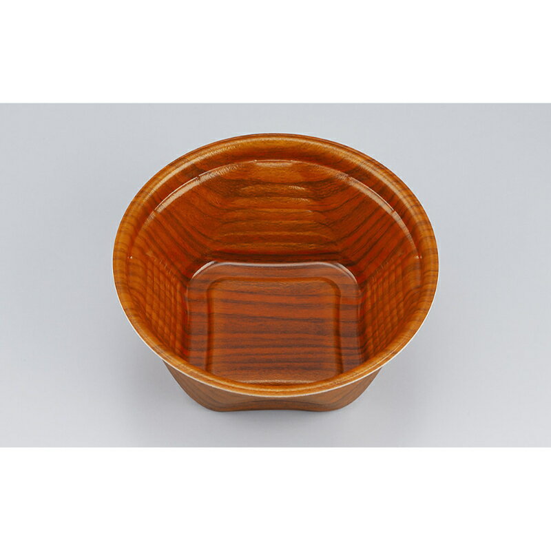 【450点】惣菜容器 NFピッタ15 山桜 本体(S) シーピー化成 00282186