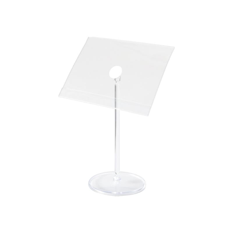 Other - 【1点】店舗用品 マルチテーブルPOP A6 友屋 00753294