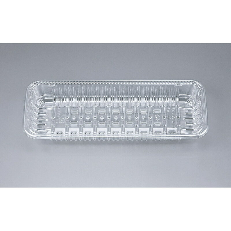 【1200点】透明トレー COPN-CQ10-30 シーピー化成 00763829