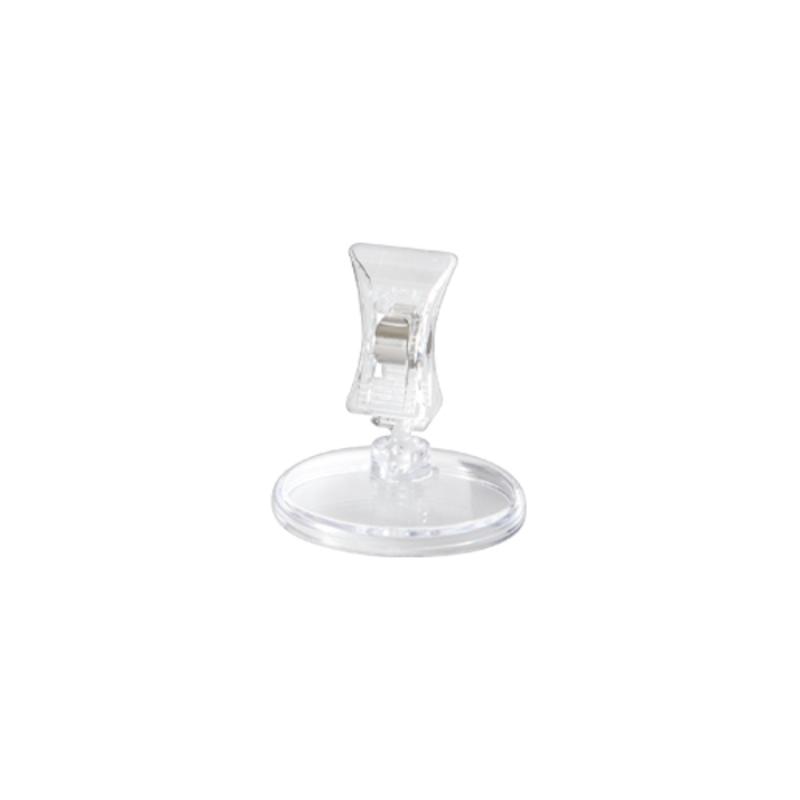【1点】店舗用品 クリアーベースPOP立 CB-8 友屋 00808156 pro-ste-10197120 プロステアウトレット パッケージ画像