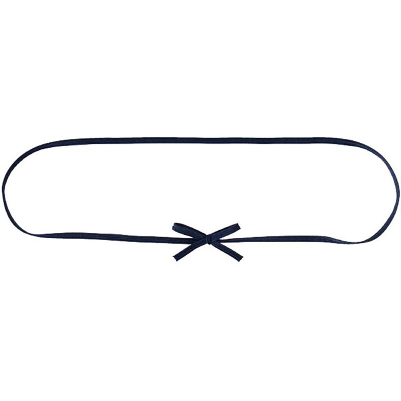 【1点】贈答用飾り NVY-TR1 リボンゴムタッグ-1/ネイビー(30個) ヘッズ 00829269