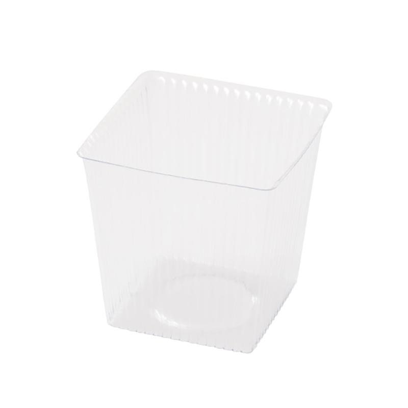 【1点】花用備品 INC-SPS インナーカップ-S/透明(30個) ヘッズ 00829509