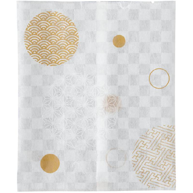 【1点】合掌袋 JT-RB4 和模様スイーツパック/レーヨン和紙-4(100枚) ヘッズ 00829797