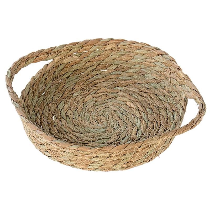 Cupboard - 【1点】陳列備品 ZYU-TM2 ラッシュディスプレイトレイ-2/丸(2個) ヘッズ 00829917