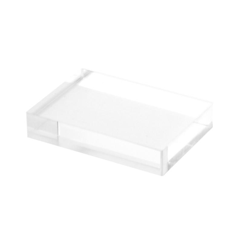 Other - 【1点】カードケース アクリルブロック A9 友屋 00831441