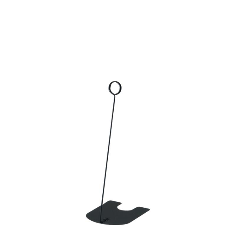 Cupboard - 【1点】POP用品 リングスタンド ブラック TO-20-BK 友屋 00831543