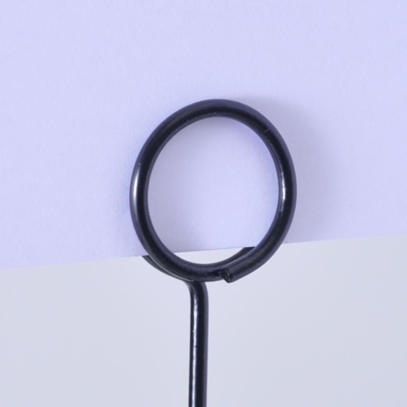 【50点】POP用品 リングスタンド ブラック TO-30-BK 友屋 00831544 3
