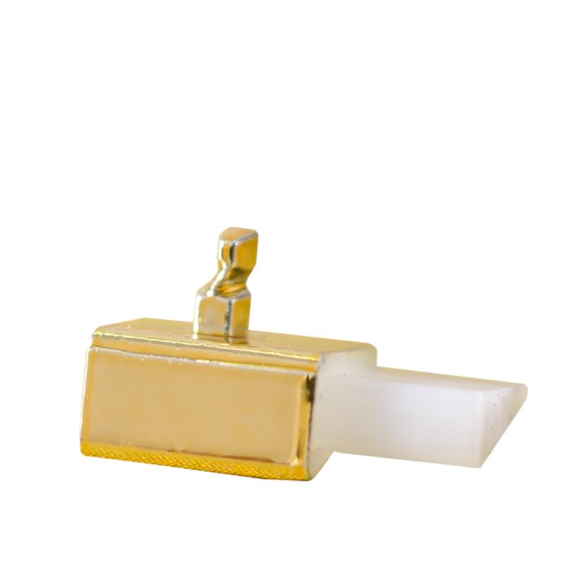 Cupboard - 【1点】売場備品 プレミアプライサー補充用 ゴールド カンマ (20個入) 友屋 00831564