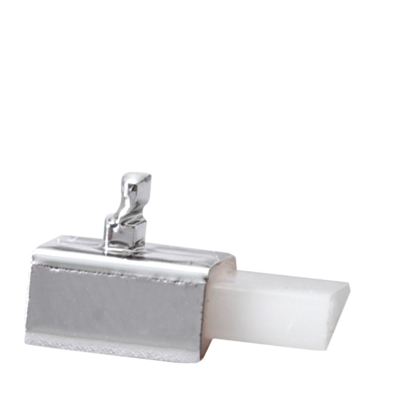 Cupboard - 【1点】売場備品 プレミアプライサー補充用 シルバー カンマ (20個入) 友屋 00831578