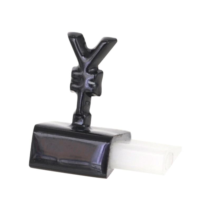Cupboard - 【1点】売場備品 プレミアプライサー補充用 ブラック ￥ (20個入) 友屋 00831582