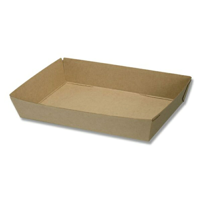 ナチュラルなクラフトテイストの紙トレーです。サイズ：195×140×35mm、[天面(内寸)]190×135mm、[底面(内寸)]175×120mm材質：[内側原紙]NF重量：14g仕様：耐油あり品番：004248333商品コード00832358メーカー名HEIKO（シモジマ）サイズ195×140×35mm、[天面(内寸)]190×135mm、[底面(内寸)]175×120mm材質[内側原紙]NF重量14.00g電子レンジ可種別本体のみ・注意事項：モニターの発色によって色が異なって見える場合がございます。・領収書については、楽天お客様マイページから、商品出荷後にお客様自身で印刷して頂きますようお願い申し上げます。・本店では一つの注文に対して、複数の送り先を指定することができません。お手数おかけしますが、注文を分けていただきます様お願い致します。・支払い方法で前払いを指定されて、支払いまで日数が空く場合、商品が廃番もしくは欠品になる恐れがございます。ご了承ください。・注文が重なった場合、発送予定日が遅れる可能性がございます。ご了承ください。・お急ぎの場合はなるべく支払い方法で前払い以外を選択いただきます様お願い致します。支払い時期によっては希望納期に間に合わない場合がございます。