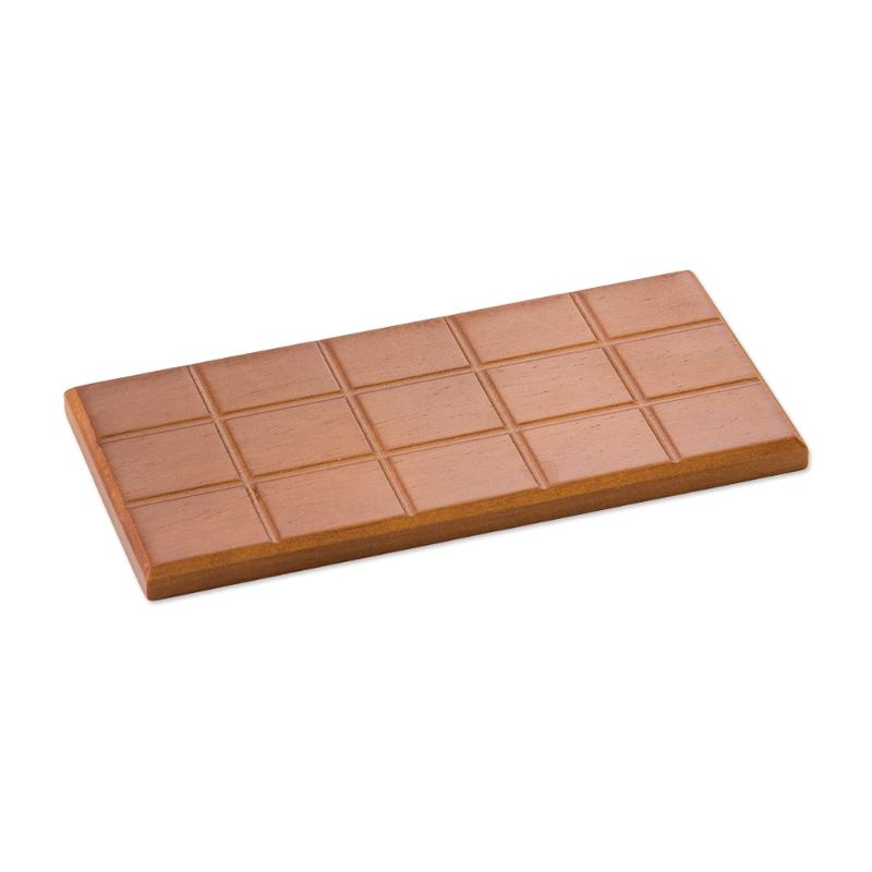 其它 - 【1点】飲食店備品 板チョコトレー(ビター) 萬洋 00842113