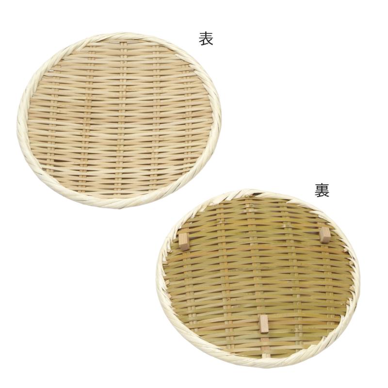 【1点】飲食店備品 盆ザル足付6寸 萬洋 00842197