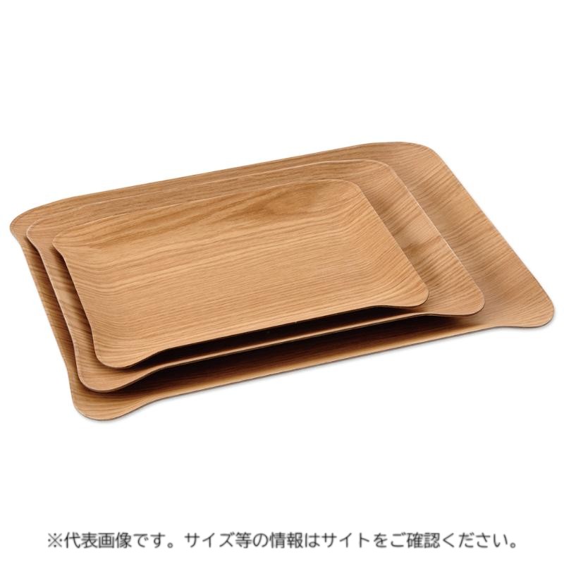 軽くて薄い。洗えて便利木目樹脂トレイ。神の芯材をメラミン樹脂で覆いました。食器が滑らないノンスリップ加工。サイズ：34.1×25.8×H2.3cm材質：パルプ重量：263g原産国／製造国：韓国品番：93-227商品コード00842387メーカー名萬洋サイズ34.1×25.8×H2.3cm材質パルプ重量263.00g・注意事項：モニターの発色によって色が異なって見える場合がございます。・領収書については、楽天お客様マイページから、商品出荷後にお客様自身で印刷して頂きますようお願い申し上げます。・本店では一つの注文に対して、複数の送り先を指定することができません。お手数おかけしますが、注文を分けていただきます様お願い致します。・支払い方法で前払いを指定されて、支払いまで日数が空く場合、商品が廃番もしくは欠品になる恐れがございます。ご了承ください。・注文が重なった場合、発送予定日が遅れる可能性がございます。ご了承ください。・お急ぎの場合はなるべく支払い方法で前払い以外を選択いただきます様お願い致します。支払い時期によっては希望納期に間に合わない場合がございます。