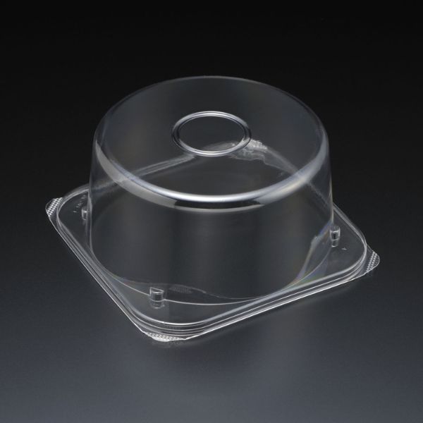 4号ホールケーキ用高蓋蓋のみです。※本体は別売り。サイズ：138×138×60mm材質：APET重量：14g商品コード00303120メーカー名スミサイズ138×138×60mm材質APET重量14.00g電子レンジ不可種別蓋のみ対応付属品（別売）ケーキ容器 エスコン 140 白 スミ関連商品(バラ)エスコンAP F140-10 透明 100点関連商品(ケース)エスコンAP F140-10 透明 1200点・注意事項：モニターの発色によって色が異なって見える場合がございます。・領収書については、楽天お客様マイページから、商品出荷後にお客様自身で印刷して頂きますようお願い申し上げます。・本店では一つの注文に対して、複数の送り先を指定することができません。お手数おかけしますが、注文を分けていただきます様お願い致します。・支払い方法で前払いを指定されて、支払いまで日数が空く場合、商品が廃番もしくは欠品になる恐れがございます。ご了承ください。・注文が重なった場合、発送予定日が遅れる可能性がございます。ご了承ください。・お急ぎの場合はなるべく支払い方法で前払い以外を選択いただきます様お願い致します。支払い時期によっては希望納期に間に合わない場合がございます。