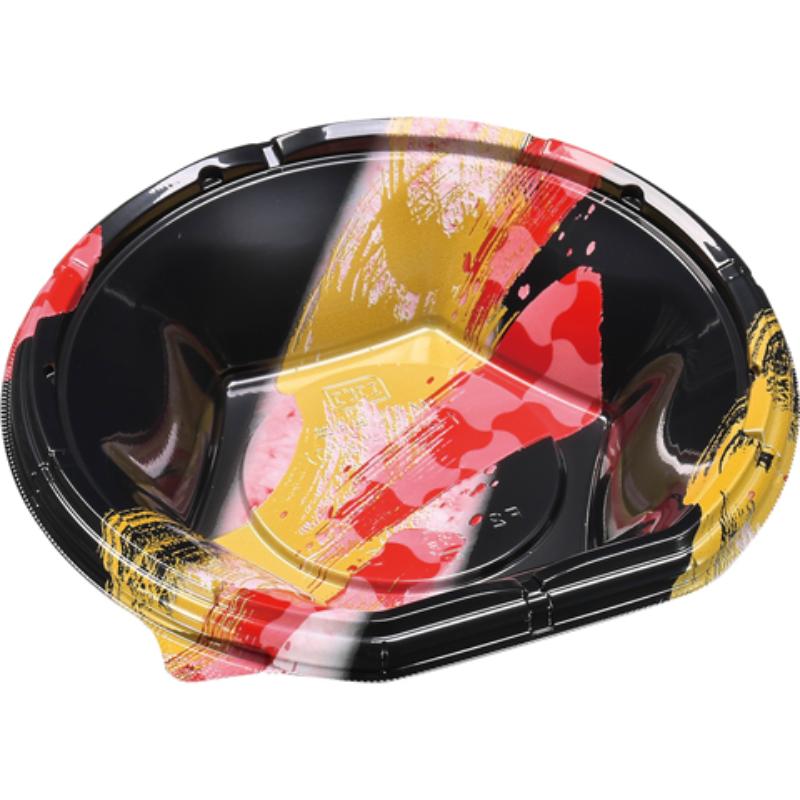 サイズ：191×182×40mm材質：HI重量：11.7g商品コード00311222メーカー名エフピコサイズ191×182×40mm材質HI重量11.70g電子レンジ可種別本体のみ関連商品(バラ)MSD半月丼 19-18(40) 風雷赤 50点関連商品(ケース)MSD半月丼 19-18(40) 風雷赤 800点・注意事項：モニターの発色によって色が異なって見える場合がございます。・領収書については、楽天お客様マイページから、商品出荷後にお客様自身で印刷して頂きますようお願い申し上げます。・本店では一つの注文に対して、複数の送り先を指定することができません。お手数おかけしますが、注文を分けていただきます様お願い致します。・支払い方法で前払いを指定されて、支払いまで日数が空く場合、商品が廃番もしくは欠品になる恐れがございます。ご了承ください。・注文が重なった場合、発送予定日が遅れる可能性がございます。ご了承ください。・お急ぎの場合はなるべく支払い方法で前払い以外を選択いただきます様お願い致します。支払い時期によっては希望納期に間に合わない場合がございます。