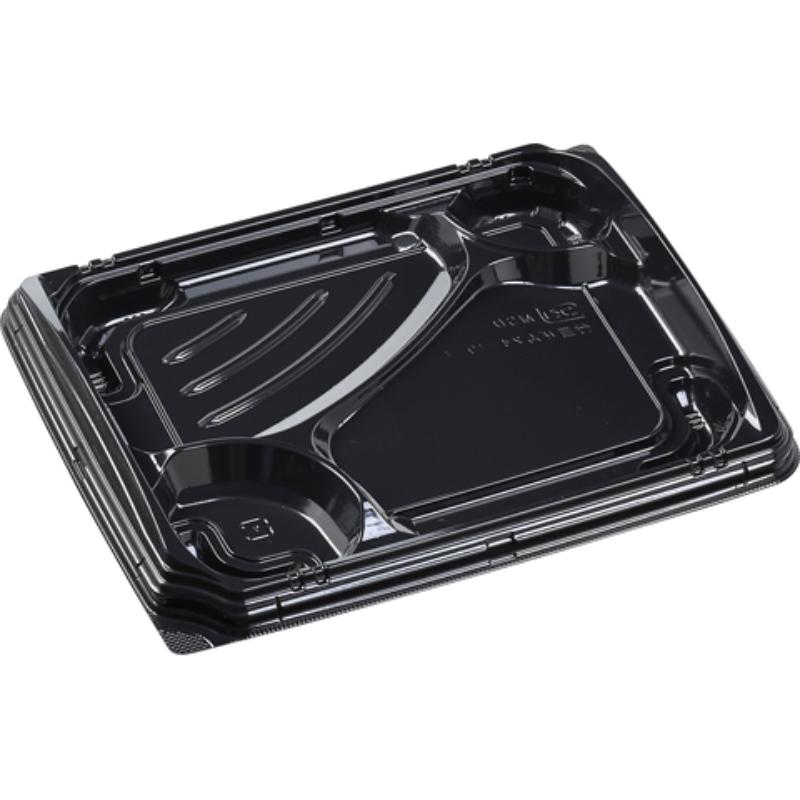 ※蓋は別売り。サイズ：235×190×33mm材質：HI重量：20.7g商品コード00314696メーカー名エフピコサイズ235×190×33mm材質HI重量20.70g電子レンジ可種別本体のみ関連商品(バラ)MSD竹皿膳24-19-1 黒 50点関連商品(ケース)MSD竹皿膳24-19-1 黒 600点・注意事項：モニターの発色によって色が異なって見える場合がございます。・領収書については、楽天お客様マイページから、商品出荷後にお客様自身で印刷して頂きますようお願い申し上げます。・本店では一つの注文に対して、複数の送り先を指定することができません。お手数おかけしますが、注文を分けていただきます様お願い致します。・支払い方法で前払いを指定されて、支払いまで日数が空く場合、商品が廃番もしくは欠品になる恐れがございます。ご了承ください。・注文が重なった場合、発送予定日が遅れる可能性がございます。ご了承ください。・お急ぎの場合はなるべく支払い方法で前払い以外を選択いただきます様お願い致します。支払い時期によっては希望納期に間に合わない場合がございます。