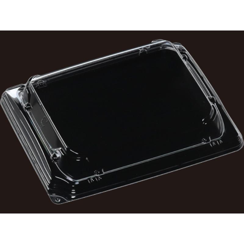 ※本体は別売り。サイズ：233×188×43mm材質：OPS重量：10.9g商品コード00314709メーカー名エフピコサイズ233×188×43mm材質OPS重量10.90g電子レンジ不可種別蓋のみ関連商品(バラ)T-竹皿膳24-19嵌合蓋 OPS 50点関連商品(ケース)T-竹皿膳24-19嵌合蓋 OPS 600点・注意事項：モニターの発色によって色が異なって見える場合がございます。・領収書については、楽天お客様マイページから、商品出荷後にお客様自身で印刷して頂きますようお願い申し上げます。・本店では一つの注文に対して、複数の送り先を指定することができません。お手数おかけしますが、注文を分けていただきます様お願い致します。・支払い方法で前払いを指定されて、支払いまで日数が空く場合、商品が廃番もしくは欠品になる恐れがございます。ご了承ください。・注文が重なった場合、発送予定日が遅れる可能性がございます。ご了承ください。・お急ぎの場合はなるべく支払い方法で前払い以外を選択いただきます様お願い致します。支払い時期によっては希望納期に間に合わない場合がございます。