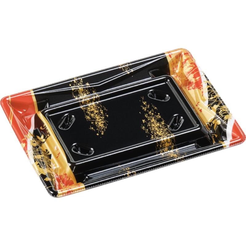 ※蓋は別売りです。サイズ：180×130×18mm材質：PSP重量：3.4g原産国／製造国：日本シリーズ名：Sステージ商品コード00316044メーカー名エフピコサイズ180×130×18mm材質PSP重量3.40g電子レンジ不可種別本体のみ対応蓋（別売）T-Sステージ18-13 嵌合蓋APエコ関連商品(バラ)Sステージ18-13 本体 流華赤 50点関連商品(ケース)Sステージ18-13 本体 流華赤 1000点・注意事項：モニターの発色によって色が異なって見える場合がございます。・領収書については、楽天お客様マイページから、商品出荷後にお客様自身で印刷して頂きますようお願い申し上げます。・本店では一つの注文に対して、複数の送り先を指定することができません。お手数おかけしますが、注文を分けていただきます様お願い致します。・支払い方法で前払いを指定されて、支払いまで日数が空く場合、商品が廃番もしくは欠品になる恐れがございます。ご了承ください。・注文が重なった場合、発送予定日が遅れる可能性がございます。ご了承ください。・お急ぎの場合はなるべく支払い方法で前払い以外を選択いただきます様お願い致します。支払い時期によっては希望納期に間に合わない場合がございます。