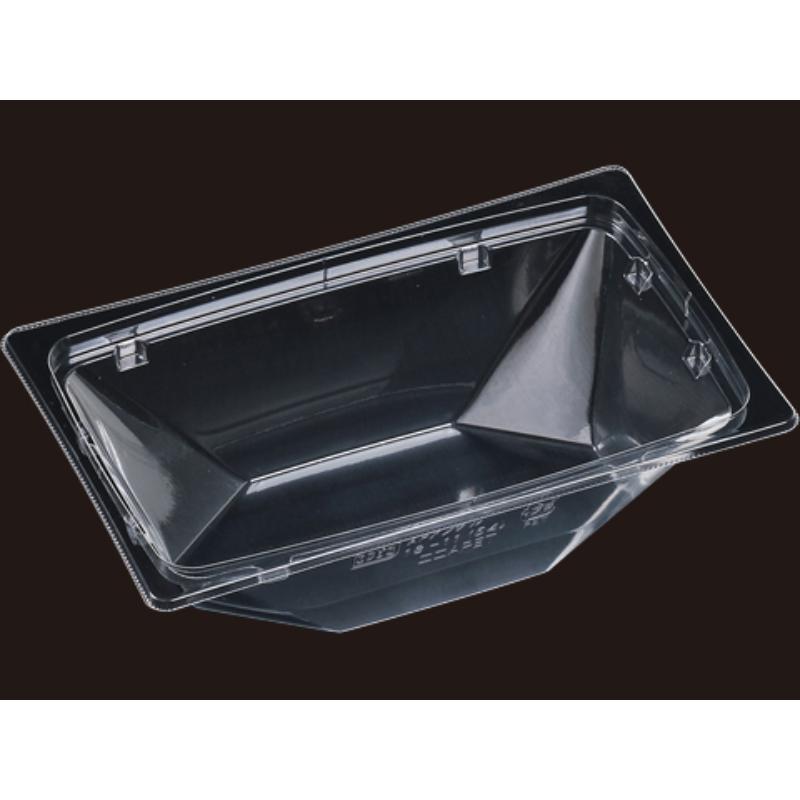 サイズ：180×114×54mm材質：APET重量：12.2gAPアングル商品コード00317929メーカー名エフピコサイズ180×114×54mm材質APET重量12.20g電子レンジ不可種別本体のみ関連商品(バラ)APアングル 18-11(54) 本体 エコ 50点関連商品(ケース)APアングル 18-11(54) 本体 エコ 1000点・注意事項：モニターの発色によって色が異なって見える場合がございます。・領収書については、楽天お客様マイページから、商品出荷後にお客様自身で印刷して頂きますようお願い申し上げます。・本店では一つの注文に対して、複数の送り先を指定することができません。お手数おかけしますが、注文を分けていただきます様お願い致します。・支払い方法で前払いを指定されて、支払いまで日数が空く場合、商品が廃番もしくは欠品になる恐れがございます。ご了承ください。・注文が重なった場合、発送予定日が遅れる可能性がございます。ご了承ください。・お急ぎの場合はなるべく支払い方法で前払い以外を選択いただきます様お願い致します。支払い時期によっては希望納期に間に合わない場合がございます。