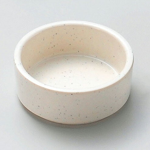 【5点】メラミン食器 M11-205 たれ入れ 丸 白 マイン 00381017
