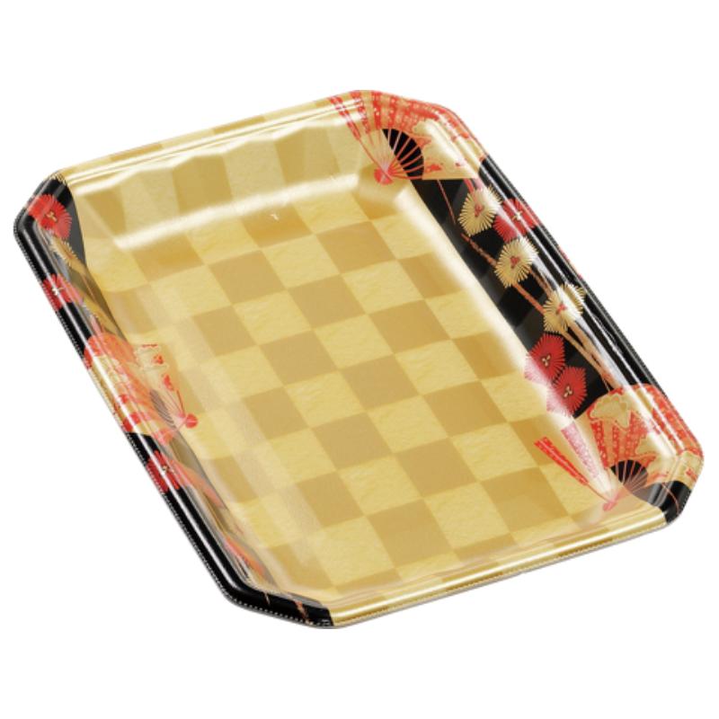 サイズ：280×196×30mm材質：PSP重量：9.6g原産国／製造国：日本シリーズ名：メガプレート平商品コード00411010メーカー名エフピコサイズ280×196×30mm材質PSP重量9.60g電子レンジ不可種別本体のみ関連商品(バラ)メガプレート20-28(30)平 扇市松金 100点関連商品(ケース)メガプレート20-28(30)平 扇市松金 600点・注意事項：モニターの発色によって色が異なって見える場合がございます。・領収書については、楽天お客様マイページから、商品出荷後にお客様自身で印刷して頂きますようお願い申し上げます。・本店では一つの注文に対して、複数の送り先を指定することができません。お手数おかけしますが、注文を分けていただきます様お願い致します。・支払い方法で前払いを指定されて、支払いまで日数が空く場合、商品が廃番もしくは欠品になる恐れがございます。ご了承ください。・注文が重なった場合、発送予定日が遅れる可能性がございます。ご了承ください。・お急ぎの場合はなるべく支払い方法で前払い以外を選択いただきます様お願い致します。支払い時期によっては希望納期に間に合わない場合がございます。