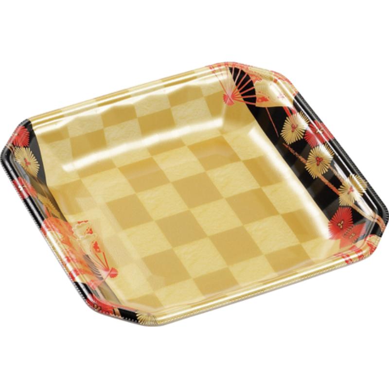 サイズ：196×196×30mm材質：PSP重量：6.2g原産国／製造国：日本シリーズ名：メガプレート平商品コード00411113メーカー名エフピコサイズ196×196×30mm材質PSP重量6.20g電子レンジ不可種別本体のみ関連商品(バラ)メガプレート20-20(30)平 扇市松金 100点関連商品(ケース)メガプレート20-20(30)平 扇市松金 1000点・注意事項：モニターの発色によって色が異なって見える場合がございます。・領収書については、楽天お客様マイページから、商品出荷後にお客様自身で印刷して頂きますようお願い申し上げます。・本店では一つの注文に対して、複数の送り先を指定することができません。お手数おかけしますが、注文を分けていただきます様お願い致します。・支払い方法で前払いを指定されて、支払いまで日数が空く場合、商品が廃番もしくは欠品になる恐れがございます。ご了承ください。・注文が重なった場合、発送予定日が遅れる可能性がございます。ご了承ください。・お急ぎの場合はなるべく支払い方法で前払い以外を選択いただきます様お願い致します。支払い時期によっては希望納期に間に合わない場合がございます。