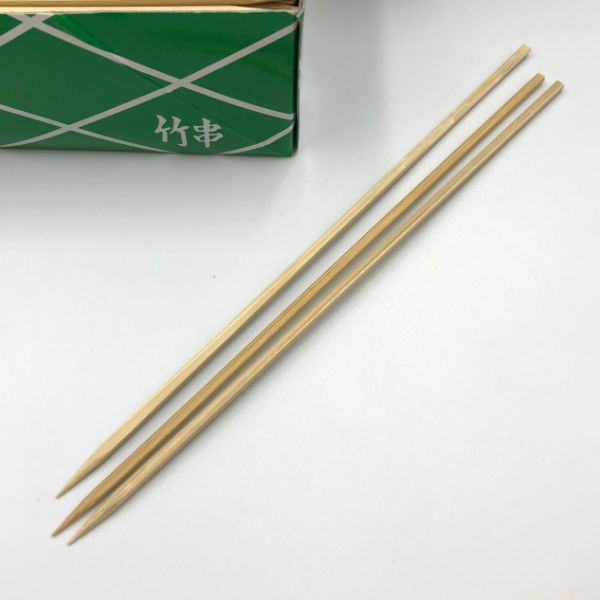 【1点】竹角串 18cm 800g箱入 00485088