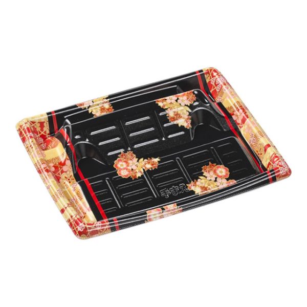 電子レンジ対応でボリュームよく盛り付けられる惣菜容器。耐熱素材だから油を切ってすぐ盛り付けられます。作業時間の短縮にも。底が盛り上がっており、商品にも売り場にもボリュームアップ！※蓋は別売り。サイズ：245×195×35mm／材質：マルチFP／重量：8g商品コード00557510メーカー名エフピコ重量8.00g電子レンジ可種別本体のみ対応蓋（別売）T-アルマ25-20嵌合蓋関連商品(バラ)MFPアルマ25-20 本体 季節赤 50点関連商品(ケース)MFPアルマ25-20 本体 季節赤 600点・注意事項：モニターの発色によって色が異なって見える場合がございます。・領収書については、楽天お客様マイページから、商品出荷後にお客様自身で印刷して頂きますようお願い申し上げます。・本店では一つの注文に対して、複数の送り先を指定することができません。お手数おかけしますが、注文を分けていただきます様お願い致します。・支払い方法で前払いを指定されて、支払いまで日数が空く場合、商品が廃番もしくは欠品になる恐れがございます。ご了承ください。・注文が重なった場合、発送予定日が遅れる可能性がございます。ご了承ください。・お急ぎの場合はなるべく支払い方法で前払い以外を選択いただきます様お願い致します。支払い時期によっては希望納期に間に合わない場合がございます。