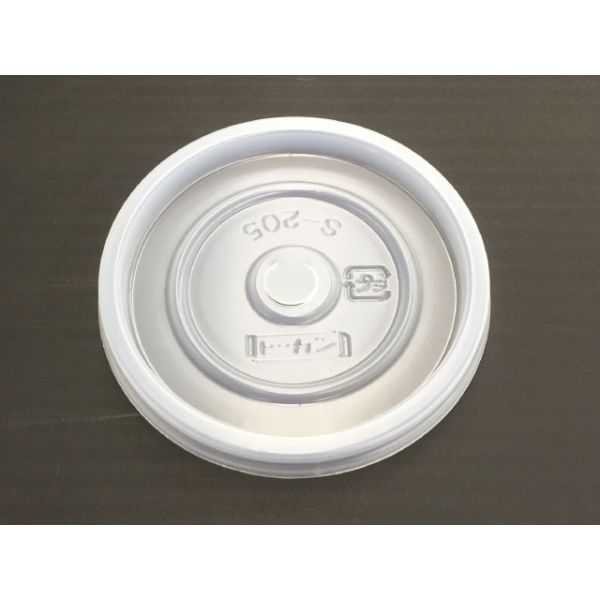 【50点】SM-205-F 蓋 PS無地U穴 00582554