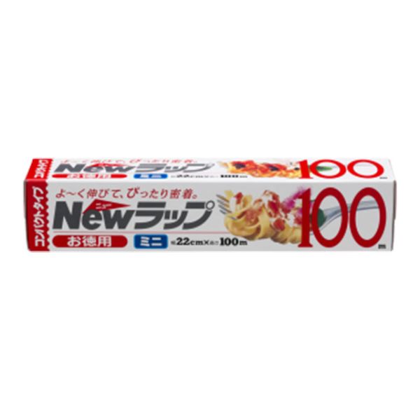 NEW���b�v 22cm×100m