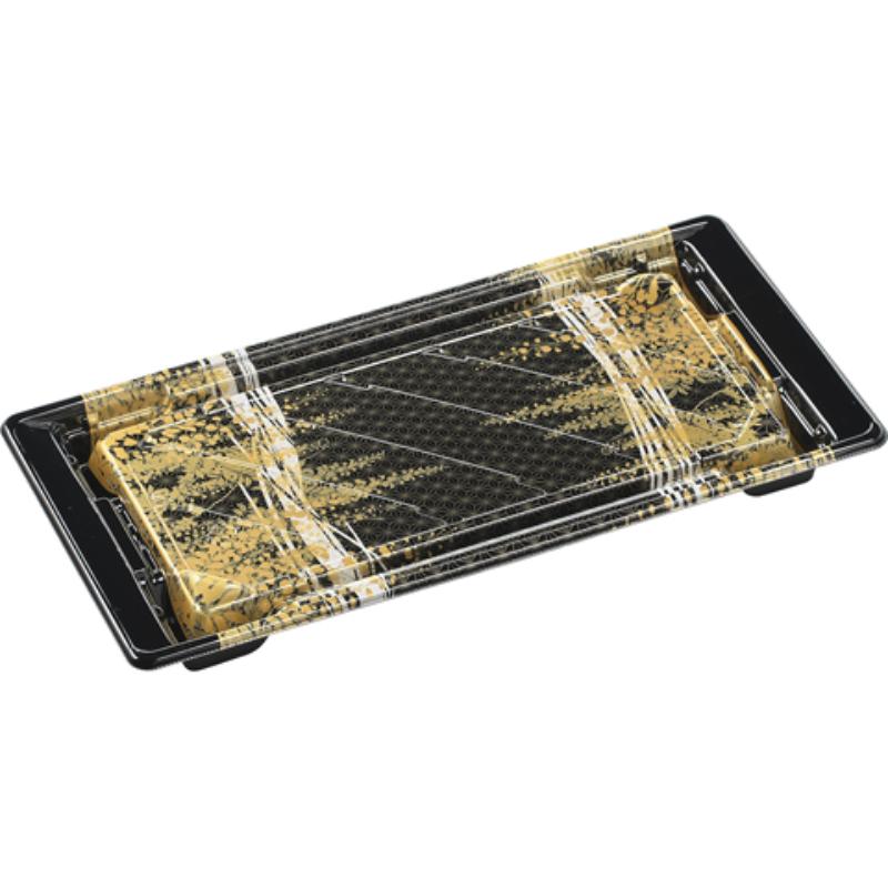 ※蓋は別売りです。サイズ：286×140×24mm材質：HI重量：23.6gメーカーシリーズ：組み皿商品コード00652582メーカー名エフピコサイズ286×140×24mm材質HI重量23.60g電子レンジ不可種別本体のみ関連商品(バラ)組み皿2-6 本体 藤波金 50点関連商品(ケース)組み皿2-6 本体 藤波金 400点・注意事項：モニターの発色によって色が異なって見える場合がございます。・領収書については、楽天お客様マイページから、商品出荷後にお客様自身で印刷して頂きますようお願い申し上げます。・本店では一つの注文に対して、複数の送り先を指定することができません。お手数おかけしますが、注文を分けていただきます様お願い致します。・支払い方法で前払いを指定されて、支払いまで日数が空く場合、商品が廃番もしくは欠品になる恐れがございます。ご了承ください。・注文が重なった場合、発送予定日が遅れる可能性がございます。ご了承ください。・お急ぎの場合はなるべく支払い方法で前払い以外を選択いただきます様お願い致します。支払い時期によっては希望納期に間に合わない場合がございます。