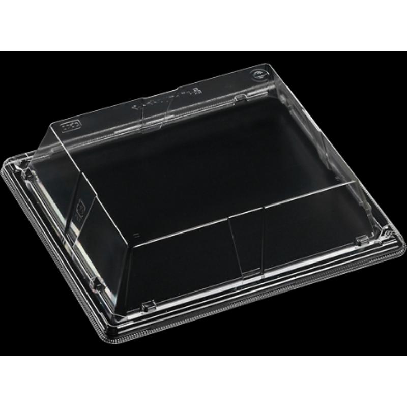 ※本体は別売りです。サイズ：196×169×46mm材質：APET重量：12.6g原産国／製造国：日本商品コード00704102メーカー名エフピコサイズ196×169×46mm材質APET重量12.60g電子レンジ不可種別蓋のみ関連商品(バラ)T-Sステージ19-17R 嵌合蓋AP エコ 50点関連商品(ケース)T-Sステージ19-17R 嵌合蓋AP エコ 800点・注意事項：モニターの発色によって色が異なって見える場合がございます。・領収書については、楽天お客様マイページから、商品出荷後にお客様自身で印刷して頂きますようお願い申し上げます。・本店では一つの注文に対して、複数の送り先を指定することができません。お手数おかけしますが、注文を分けていただきます様お願い致します。・支払い方法で前払いを指定されて、支払いまで日数が空く場合、商品が廃番もしくは欠品になる恐れがございます。ご了承ください。・注文が重なった場合、発送予定日が遅れる可能性がございます。ご了承ください。・お急ぎの場合はなるべく支払い方法で前払い以外を選択いただきます様お願い致します。支払い時期によっては希望納期に間に合わない場合がございます。