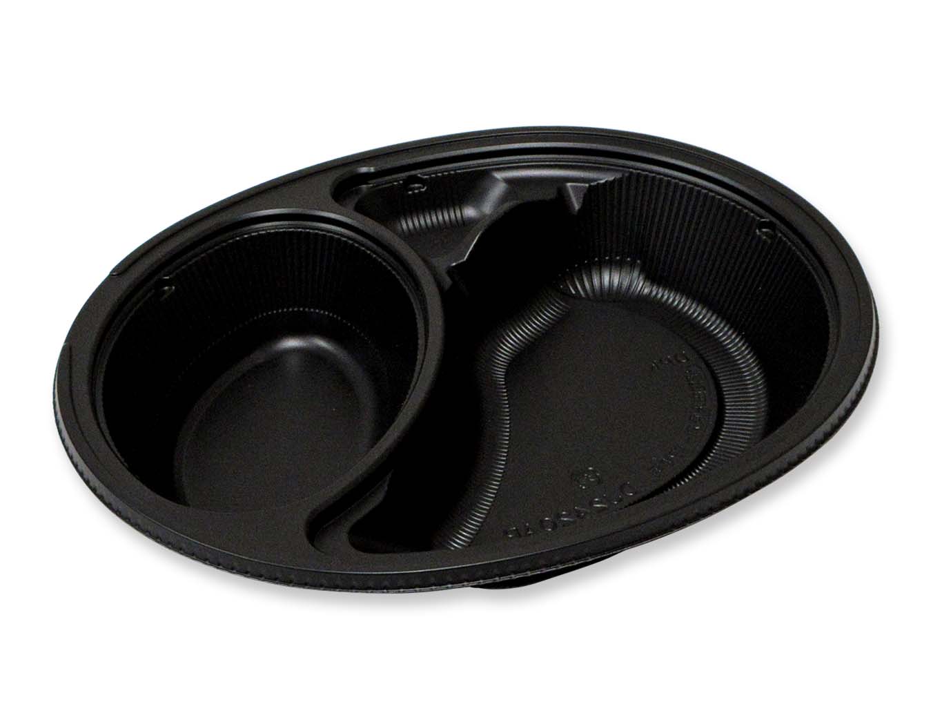 カレー容器。本体はPP/F製、耐熱温度は130℃。電子レンジで温めの際は、蓋を外してご利用下さい。※植物由来原料一部使用。サイズ：240×200×39mm材質：PPF重量：21.9g原産国／製造国：日本品番：34473耐熱温度：130℃商品コード00764229メーカー名デンカポリマーサイズ240×200×39mm材質PPF重量21.90g電子レンジ可種別本体のみ関連商品(バラ)Dジャーニー 24-20浅P本体黒 50点関連商品(ケース)Dジャーニー 24-20浅P本体黒 400点・注意事項：モニターの発色によって色が異なって見える場合がございます。・領収書については、楽天お客様マイページから、商品出荷後にお客様自身で印刷して頂きますようお願い申し上げます。・本店では一つの注文に対して、複数の送り先を指定することができません。お手数おかけしますが、注文を分けていただきます様お願い致します。・支払い方法で前払いを指定されて、支払いまで日数が空く場合、商品が廃番もしくは欠品になる恐れがございます。ご了承ください。・注文が重なった場合、発送予定日が遅れる可能性がございます。ご了承ください。・お急ぎの場合はなるべく支払い方法で前払い以外を選択いただきます様お願い致します。支払い時期によっては希望納期に間に合わない場合がございます。
