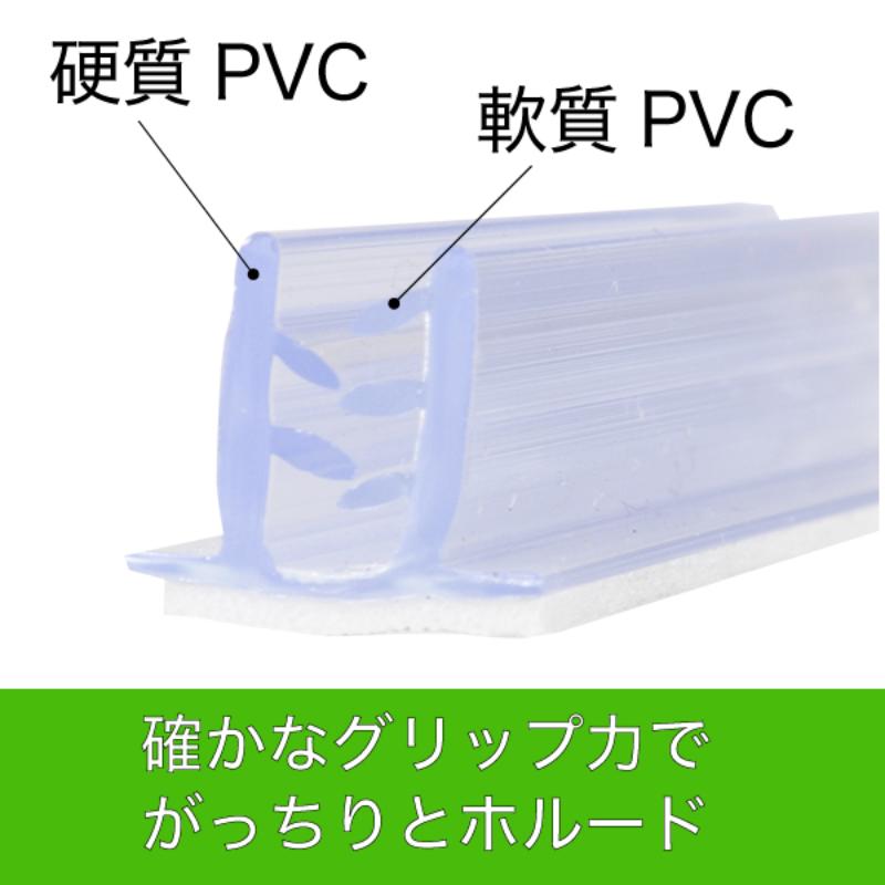 【1点】POPスタンド スーパーグリップペーパースタンドA 友屋 00710440 pro-ste-10212716 プロステアウトレット サンプル画像3
