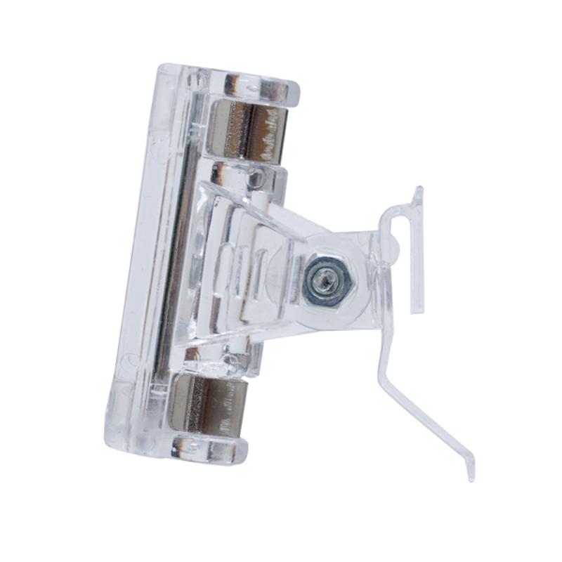 【1点】POP用品 レールクリップ3W 友屋 00855530 pro-ste-10213022 プロステアウトレット パッケージ画像